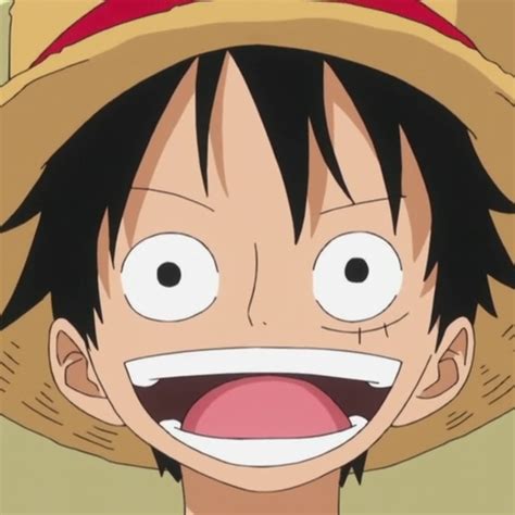 one piece luffy face